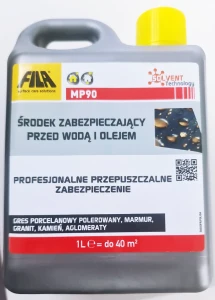 Fila  MP90 - impregnat z efektem naturalnym, ochrona przed plamam 1L_2.webp