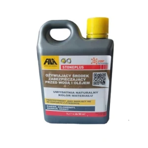 Fila Stone Plus -  impregnat z efektem ożywienia koloru  1L _1.webp