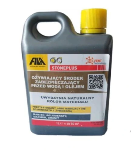 Fila Stone Plus -  impregnat z efektem ożywienia koloru  1L _2.webp