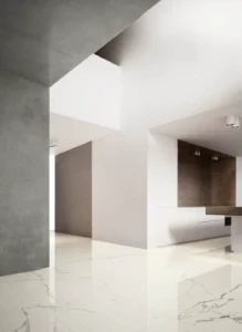 Spiek kwarcowy Grande Marazzi Statuario Matt 324x162x2 cm