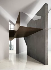 Spiek kwarcowy Grande Marazzi Statuario Matt 324x162x2 cm