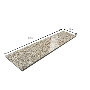 Parapet Stopnica granitowa beż polerowana G682 150x33x2.webp