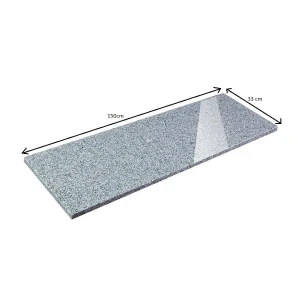 Parapet Stopnica granitowa szara polerowana G603 150x33x2.webp