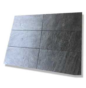 Płytka kwarcytowa Silver Grey naturalna 60x30x1,2 1.webp
