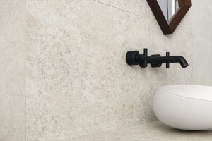 Płytka Gresowa Silk Stone White Satin 120X30X0,6 cm