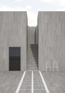 Płytka Gresowa Neo Grey 60x30x0,8