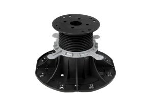 Standard justerbar terrasspelare 70–120 mm