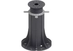 Justerbart terrassstöd Standard 220–320 mm