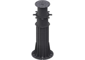 Justerbart terrassstöd MAX 350–550 mm
