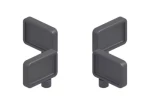 Fogdistans 5 mm – för Standard, SPIRAL och MAX