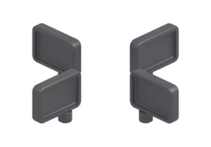 Fogdistans 5 mm – för Standard, SPIRAL och MAX
