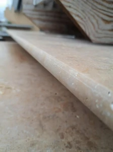 Trawertyn Parapet / Stopnica kamienna Classic Mix 135x33x2