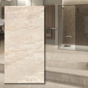 Dolomite Dust 120x60 cm – Gresklinker, matt ljusbeige