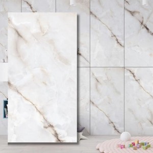 Liera Onyx Dusk Polerad klinker 120x60x0,9 cm