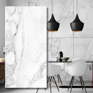 Gres Marble Ice Grey Polerad 120x60x0,9 cm