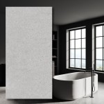 Omano Slate Mat 120x60x0,9 cm – grå matt keramisk platta