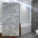 Golvklinker Breche Cemento Carving 120x60x0,9 cm