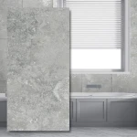 Albira Grey Carving 120x60 cm, 9 mm – cementlook klinker