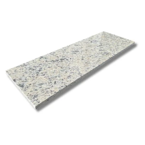 Parapet granitowy polerowany Icarai 152x30x2 cm