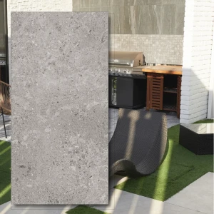 City Limestone Grey 20 mm 45x90 cm – Terrassplatta