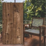 City Walnut 20 mm Terrassplatta 45x90x2 cm