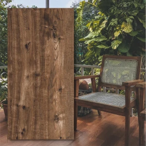 City Walnut 20 mm Terrassplatta 45x90x2 cm