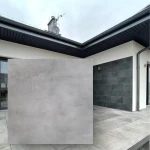 City Grey 60x60 cm – Terrassplatta i gres 20 mm