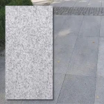 Granitplatta G603 Flammad Grå 120x60x2 cm