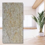 Colonial Gold – polerad granitplatta 61x30,5x1 cm