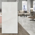 Sardonyx White Sat 120x60x1 cm – Gresplatta, paket 2,16 m²