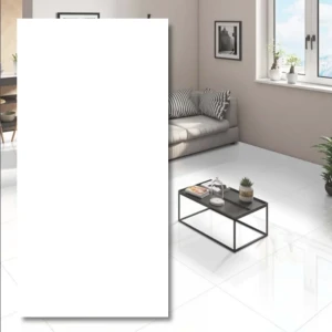 Gres Marble Pure White Lux Polerad 120x60 cm