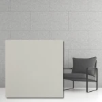 Just Light Grey 60x60 cm – Gresplatta Klass II (ljusgrå, matt)