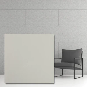 Just Light Grey 60x60 cm – Gresplatta Klass II (ljusgrå, matt)