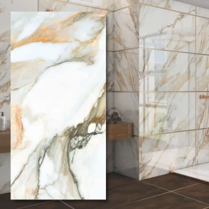 Gres Marble Calacatta Gold 120x60 Polerad