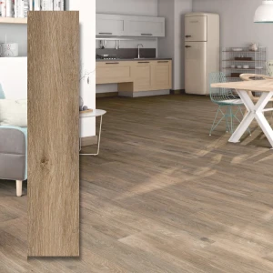 Atrium Viggo Roble Trälookklinker 120x20x0,8 cm