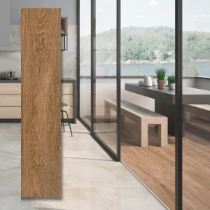 Atrium Viggo Nogal klinker 120x20x0,8 cm