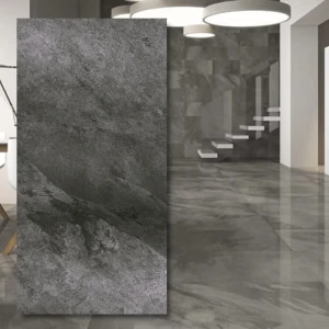 K-Slate Moka Brown 120x60 cm – Lapato skifferstruktur