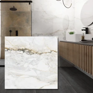 Gresklinker Pisa Gold Matt 90x90 cm (Macchia Vecchia)