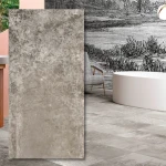 Klinker Magneto Silver 60x30x0,8 cm