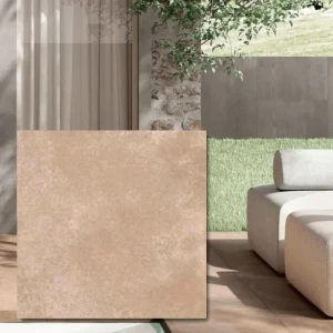 Roc Beige Gresplatta 60x60x0,8 cm