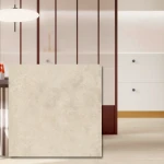 Roc Blanc klinker 60x60 cm, 0,8 cm – ljus beige