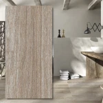 Terrassplatta i greskeramik 20 mm – In Wood Maple 120x60 cm