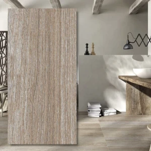 Terrassplatta i greskeramik 20 mm – In Wood Maple 120x60 cm