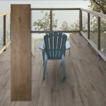 Wood Mus Gresplatta 120x40x2 cm
