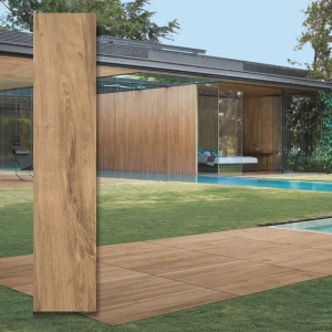 Etic Pro Rovere Venice 120x30x2 cm – träklinker i porslin
