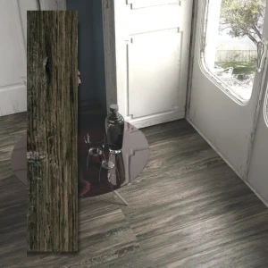 Grove Wood Choco 90x15x0,8 – träimitation klinker
