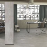 Grove Wood Grey 90x15x0,8 cm – träklinker (träimitation)