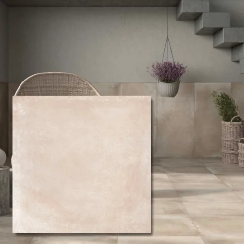 Płytka gresowa Soft Concrete Brown 1.webp