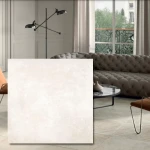 Soft Concrete Beige 60x60 cm klinker (0,8 cm)
