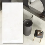 Soft Concrete White 60x30x0,8 cm – vit klinker